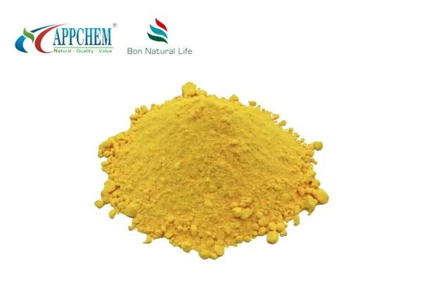 Bubuk Berberine Sulfat