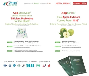 ​Rain Or Shine, Appchem Is Waiting For You in SUPPLYSIDE WEST
