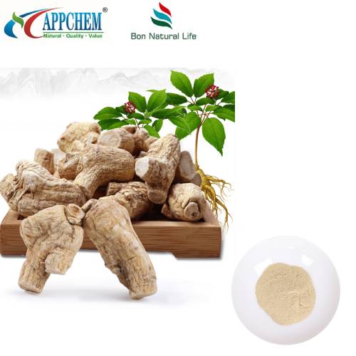 Bubuk Ekstrak Ginseng Amerika