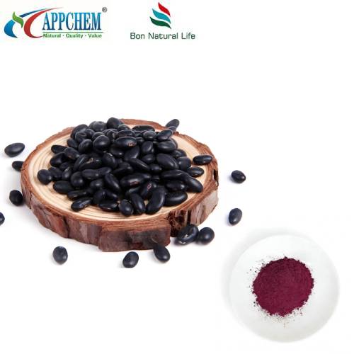Ekstrak Kacang Hitam