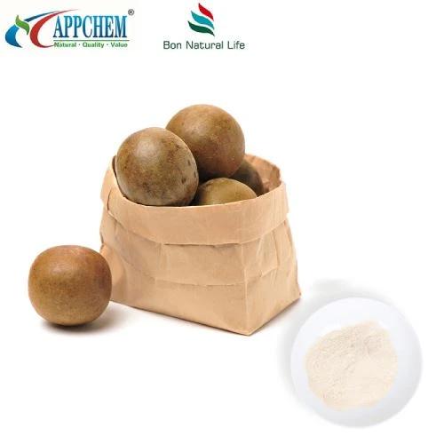 Bubuk Ekstrak Buah Biksu