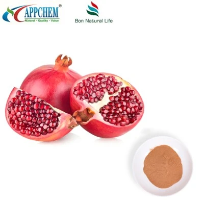 bubuk ekstrak buah delima
