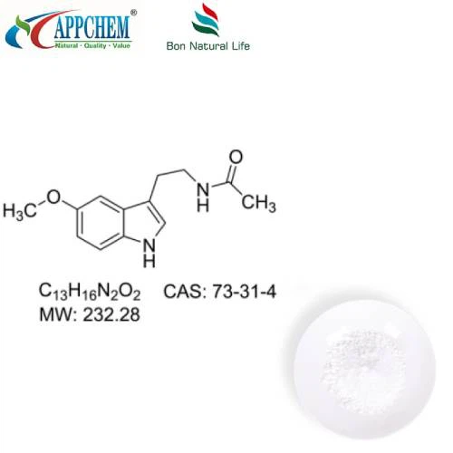Bubuk Melatonin Murni