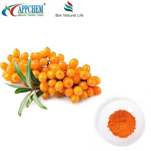 Bubuk Seabuckthorn