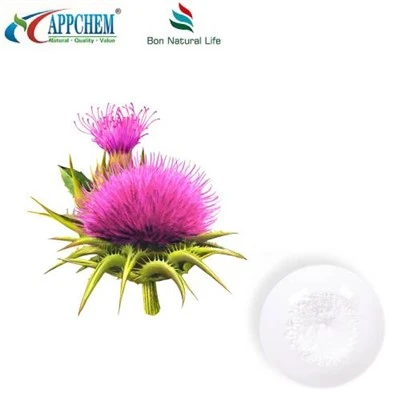 Ekstrak Milk Thistle Silybin