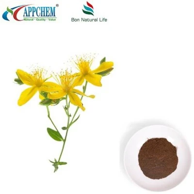Ekstrak St.John's Wort Hypericin