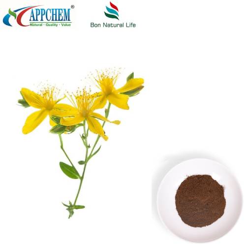Ekstrak St.John's Wort Hypericin